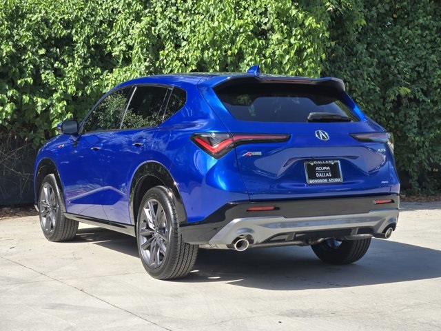 new 2025 Acura ADX car, priced at $41,350