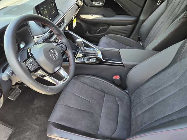 new 2025 Acura ADX car, priced at $41,350
