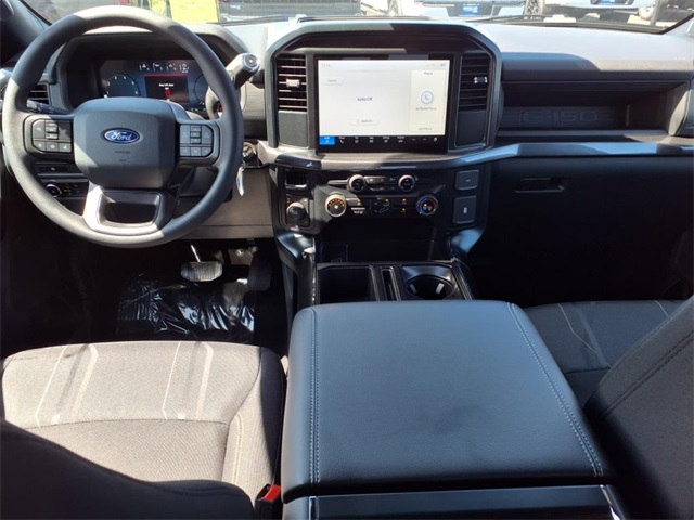 new 2025 Ford F-150 car, priced at $46,813