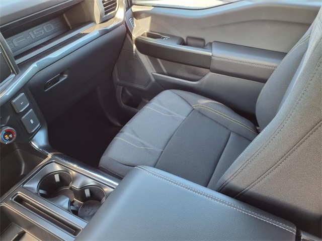 new 2025 Ford F-150 car, priced at $46,813