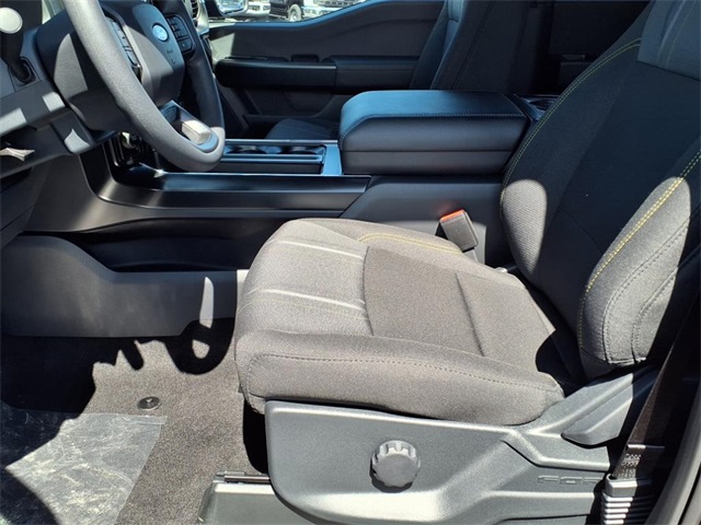 new 2025 Ford F-150 car, priced at $46,813