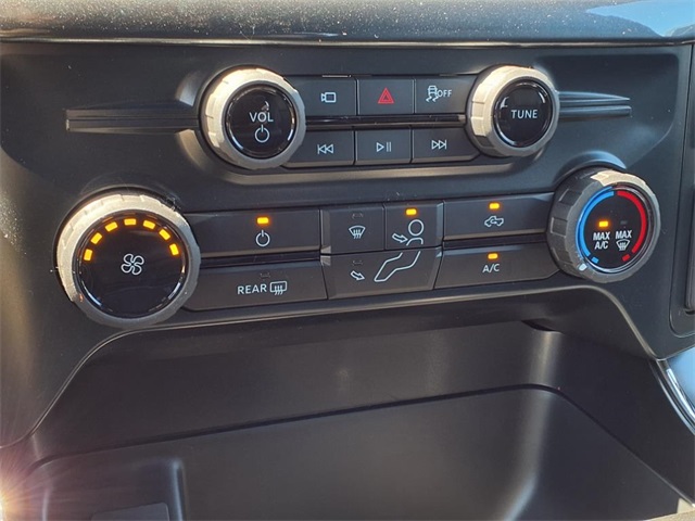 new 2025 Ford F-150 car, priced at $46,813