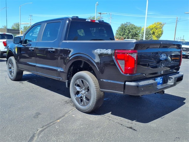 new 2025 Ford F-150 car, priced at $46,813