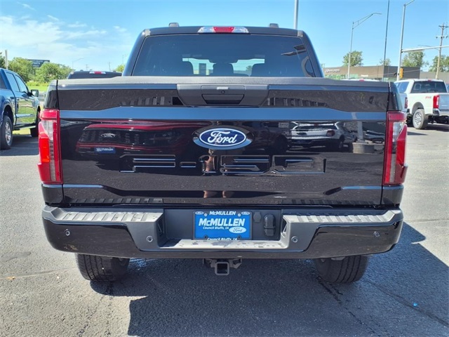 new 2025 Ford F-150 car, priced at $46,813