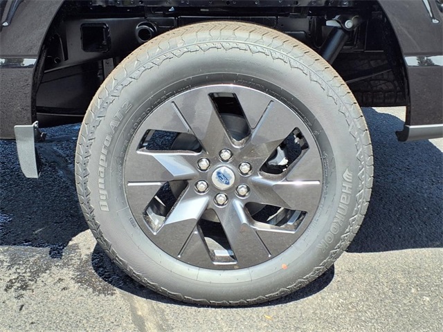 new 2025 Ford F-150 car, priced at $46,813