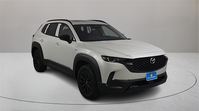 new 2025 Mazda CX-50 Hybrid car, priced at $40,260