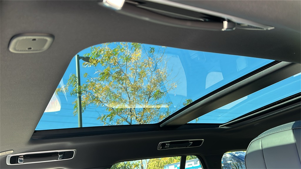 new 2025 Land Rover Range Rover car, priced at $120,955