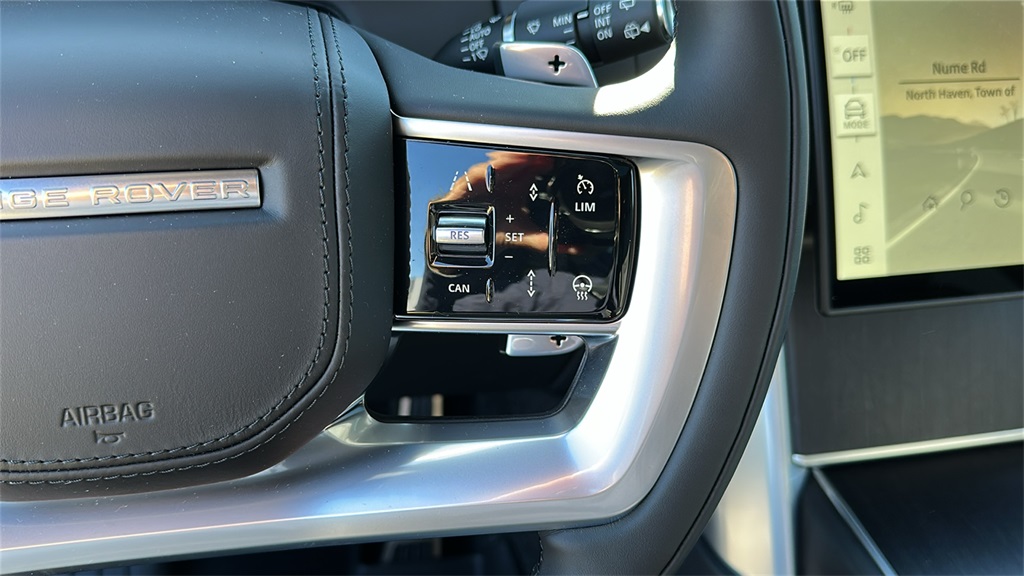 new 2025 Land Rover Range Rover car, priced at $120,955