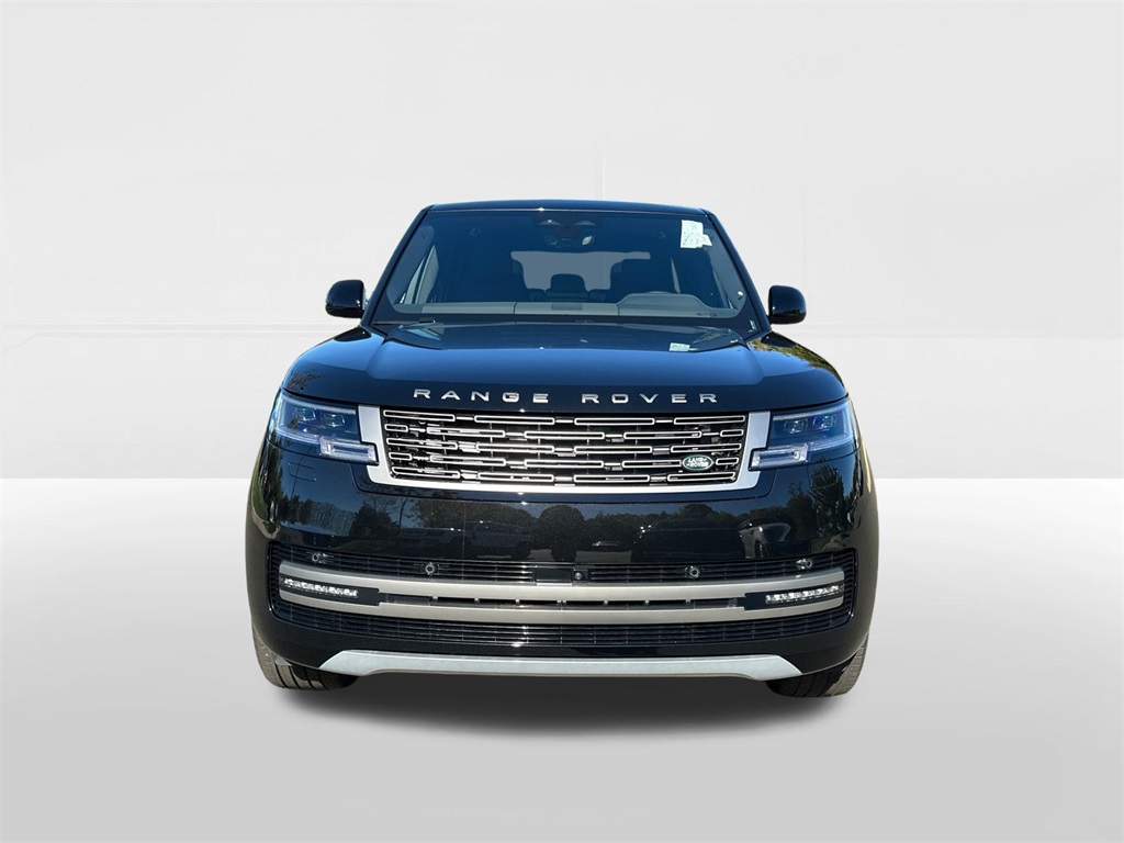 new 2025 Land Rover Range Rover car, priced at $120,955