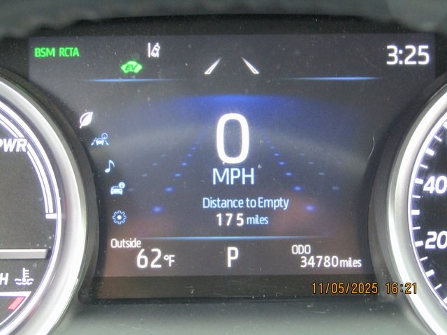 used 2023 Toyota Camry Hybrid car, priced at $29,999