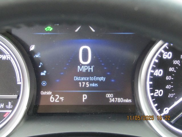 used 2023 Toyota Camry Hybrid car, priced at $29,999