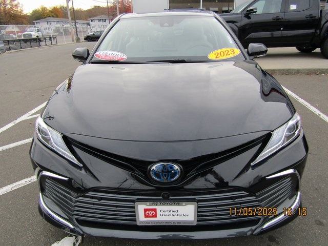 used 2023 Toyota Camry Hybrid car, priced at $29,999