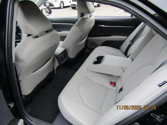 used 2023 Toyota Camry Hybrid car, priced at $29,999