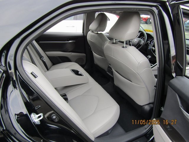 used 2023 Toyota Camry Hybrid car, priced at $29,999