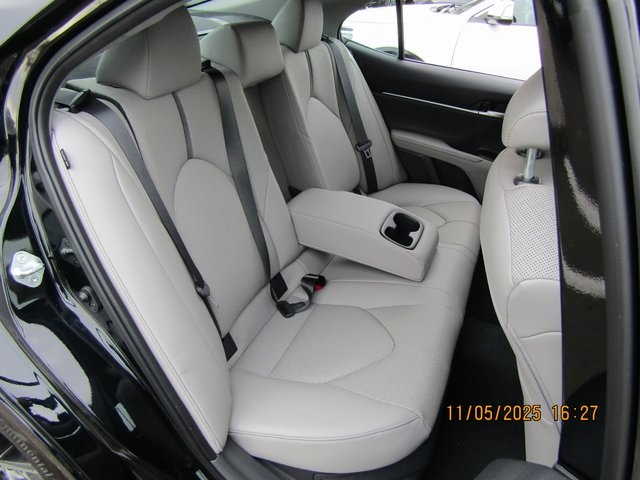 used 2023 Toyota Camry Hybrid car, priced at $29,999