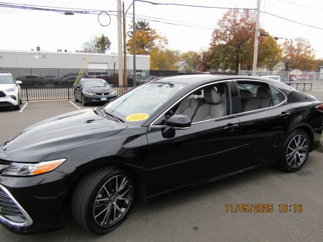 used 2023 Toyota Camry Hybrid car, priced at $29,999