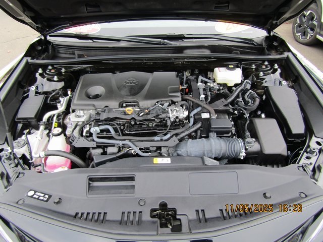 used 2023 Toyota Camry Hybrid car, priced at $29,999
