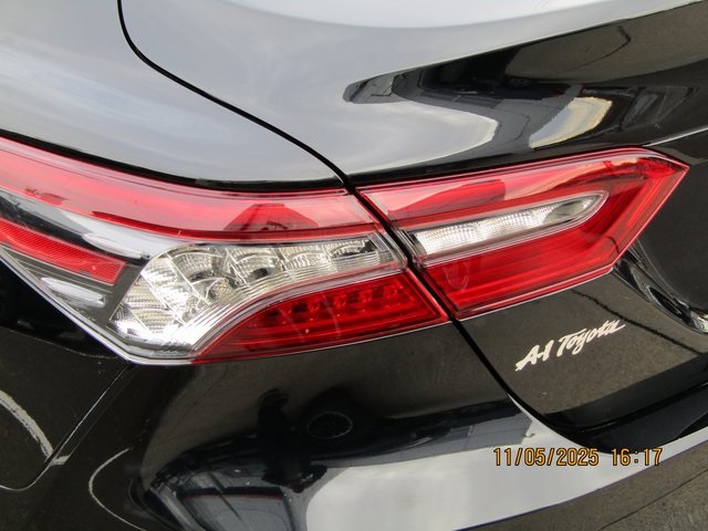 used 2023 Toyota Camry Hybrid car, priced at $29,999