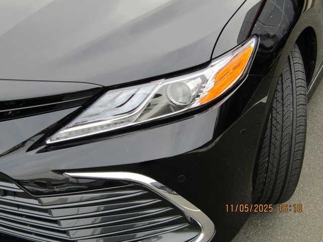 used 2023 Toyota Camry Hybrid car, priced at $29,999