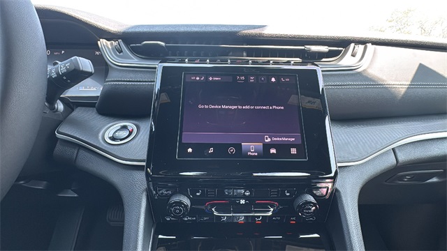 new 2025 Jeep Grand Cherokee L car, priced at $44,565