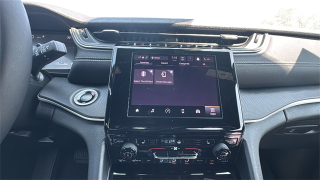 new 2025 Jeep Grand Cherokee L car, priced at $44,565