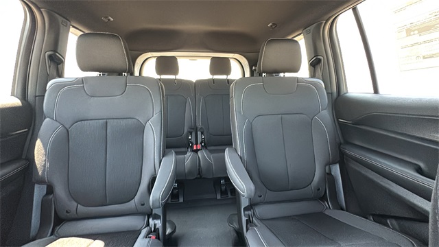 new 2025 Jeep Grand Cherokee L car, priced at $44,565