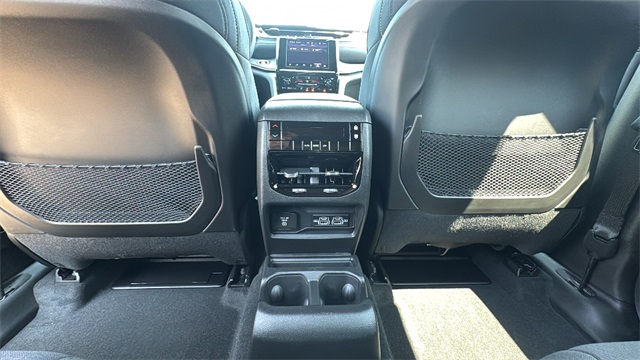 new 2025 Jeep Grand Cherokee L car, priced at $44,565