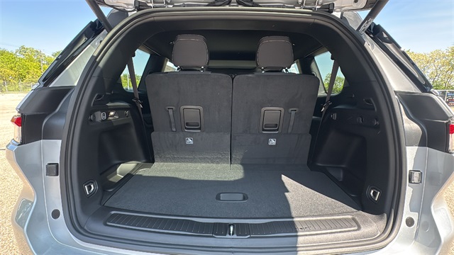 new 2025 Jeep Grand Cherokee L car, priced at $44,565
