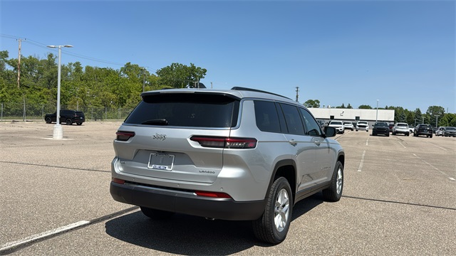 new 2025 Jeep Grand Cherokee L car, priced at $44,565