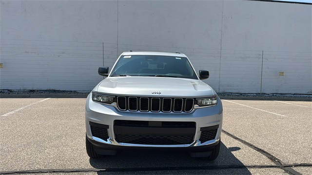 new 2025 Jeep Grand Cherokee L car, priced at $44,565