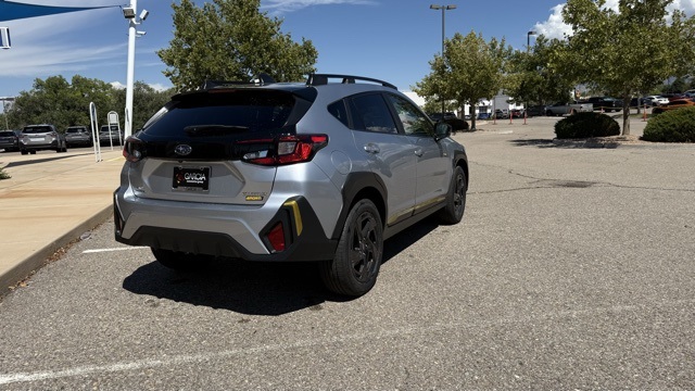 new 2025 Subaru Crosstrek car, priced at $34,704