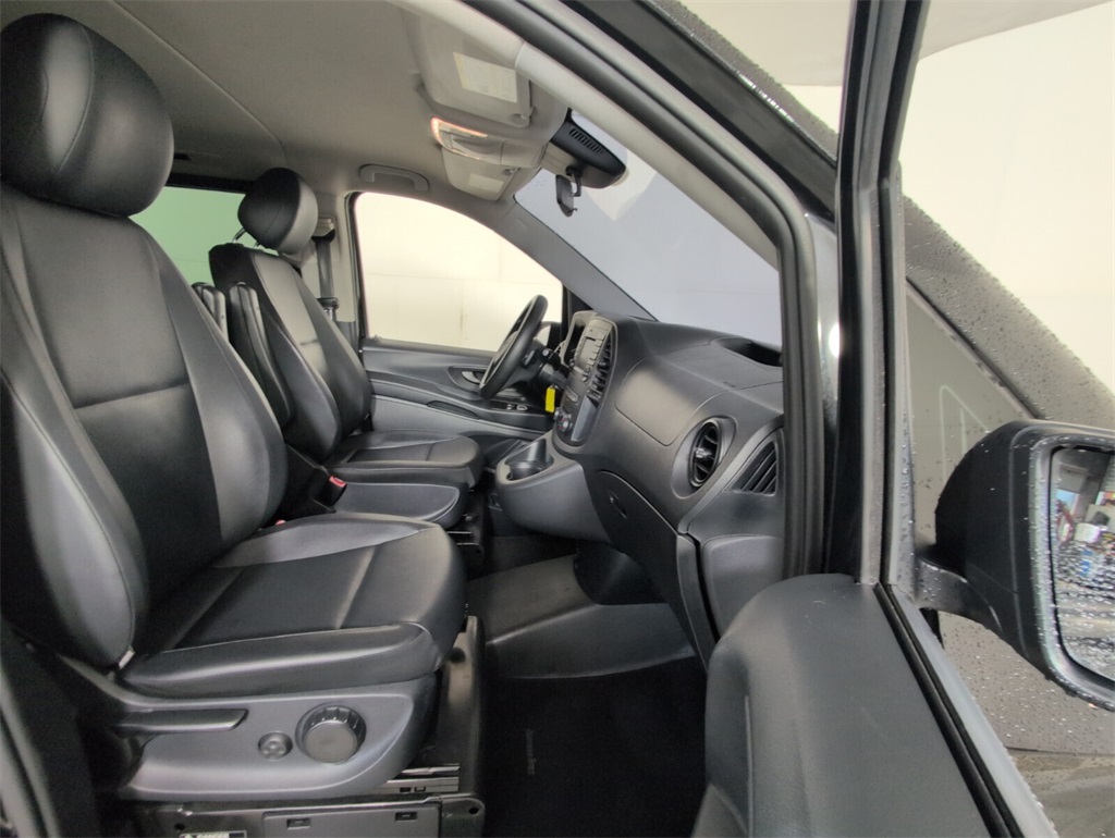 used 2018 Mercedes-Benz Metris car, priced at $16,598