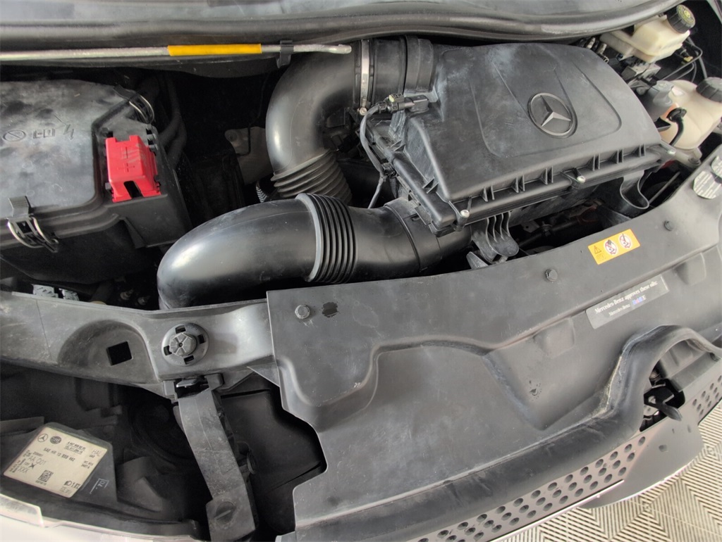 used 2018 Mercedes-Benz Metris car, priced at $16,598