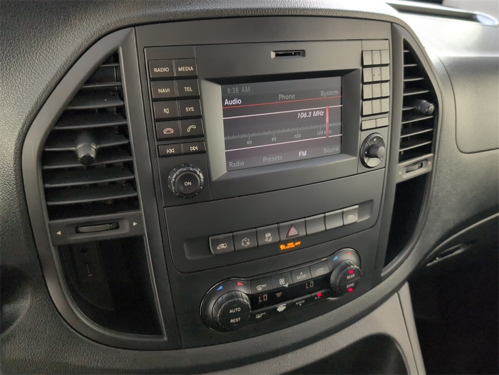 used 2018 Mercedes-Benz Metris car, priced at $16,598