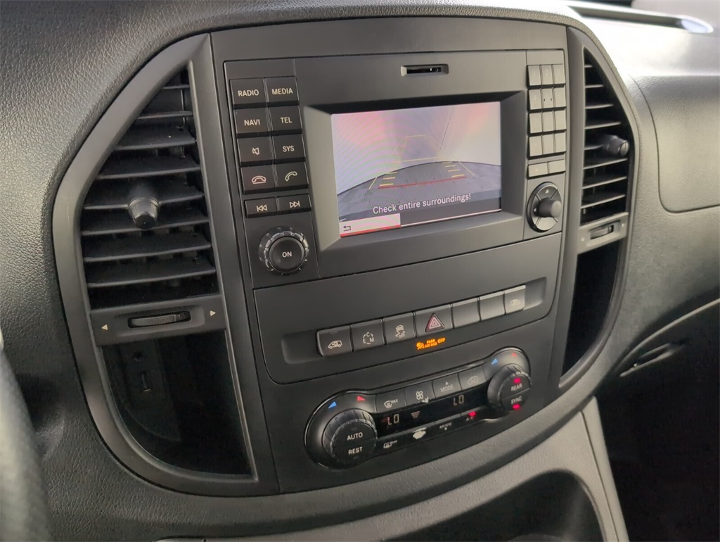 used 2018 Mercedes-Benz Metris car, priced at $16,598