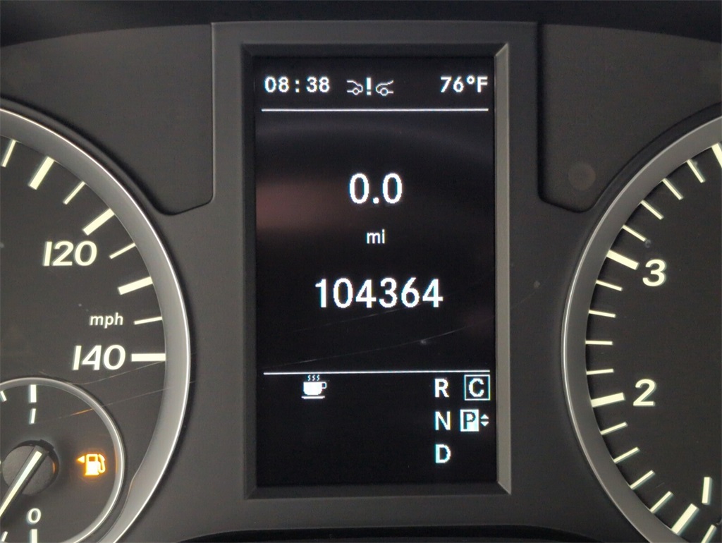 used 2018 Mercedes-Benz Metris car, priced at $16,598