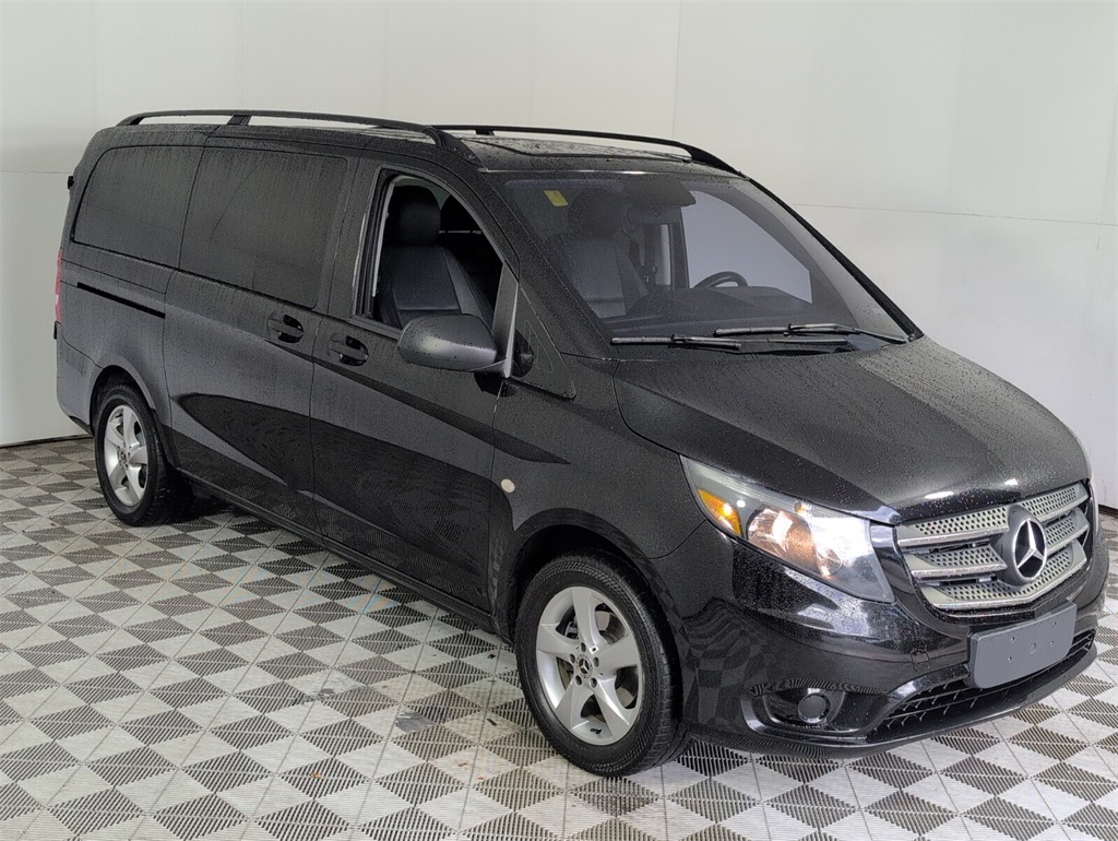 used 2018 Mercedes-Benz Metris car, priced at $16,598