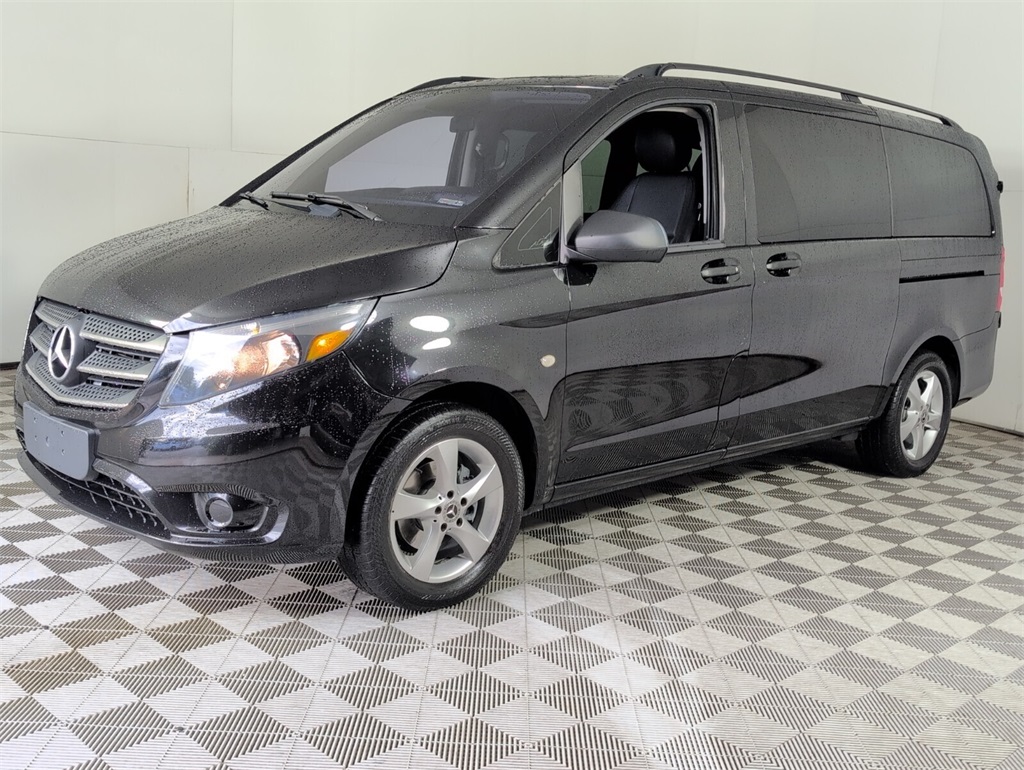 used 2018 Mercedes-Benz Metris car, priced at $16,598