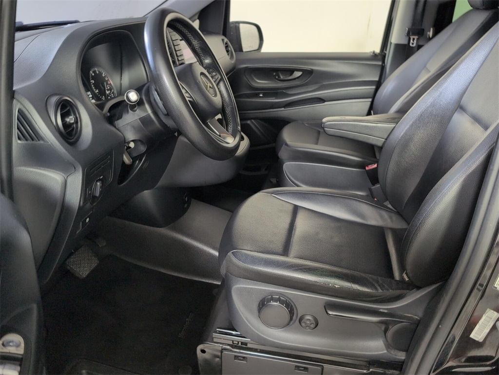 used 2018 Mercedes-Benz Metris car, priced at $16,598
