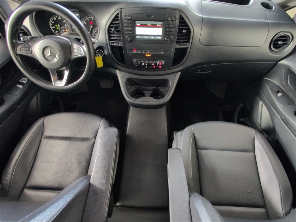 used 2018 Mercedes-Benz Metris car, priced at $16,598