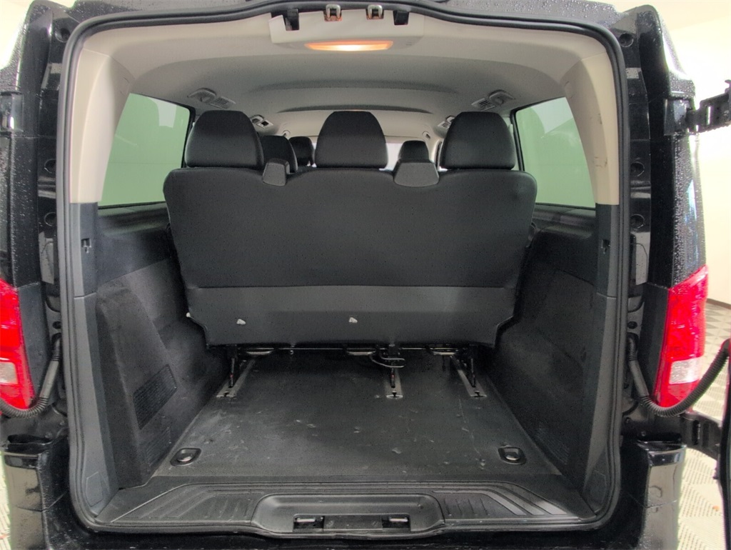 used 2018 Mercedes-Benz Metris car, priced at $16,598