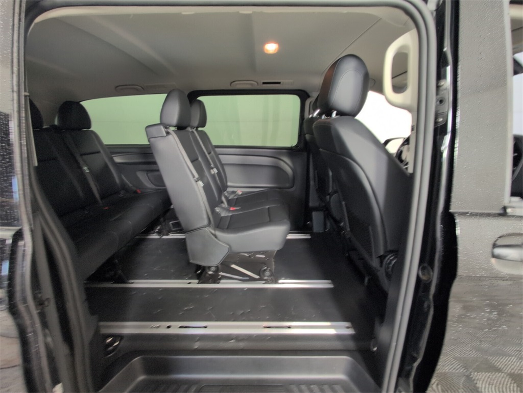 used 2018 Mercedes-Benz Metris car, priced at $16,598