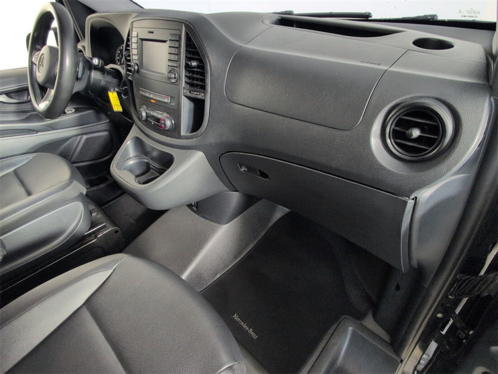 used 2018 Mercedes-Benz Metris car, priced at $16,598