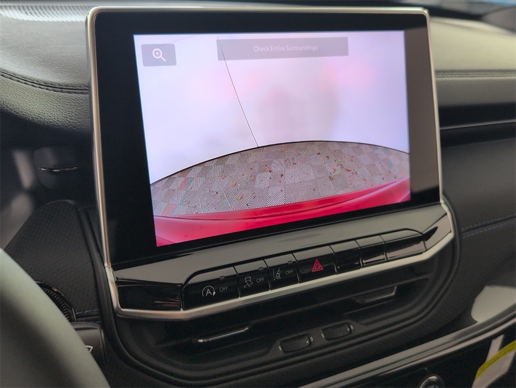 new 2026 Jeep Compass car, priced at $34,900