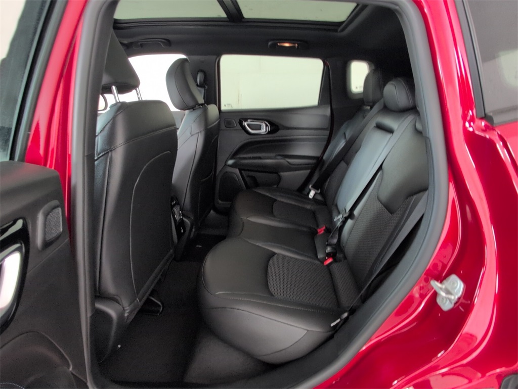 new 2026 Jeep Compass car, priced at $34,900