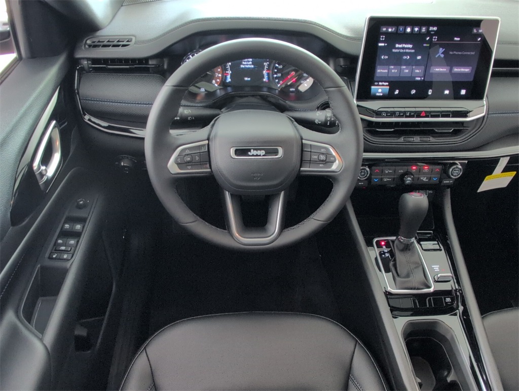 new 2026 Jeep Compass car, priced at $34,900