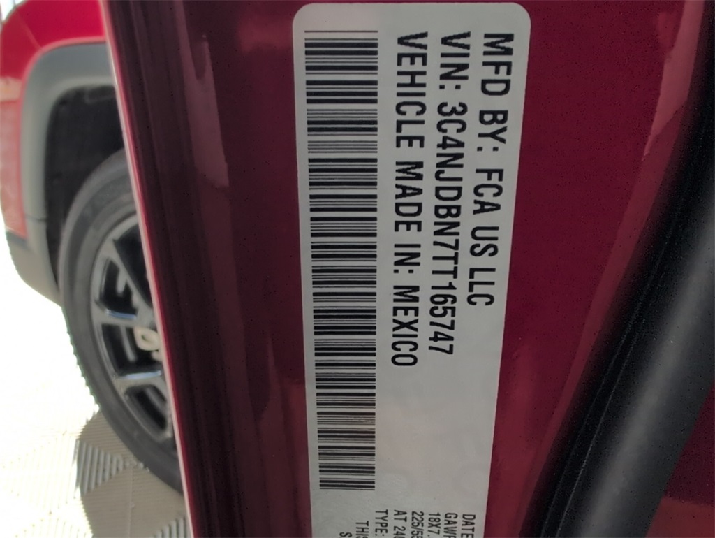 new 2026 Jeep Compass car, priced at $34,900