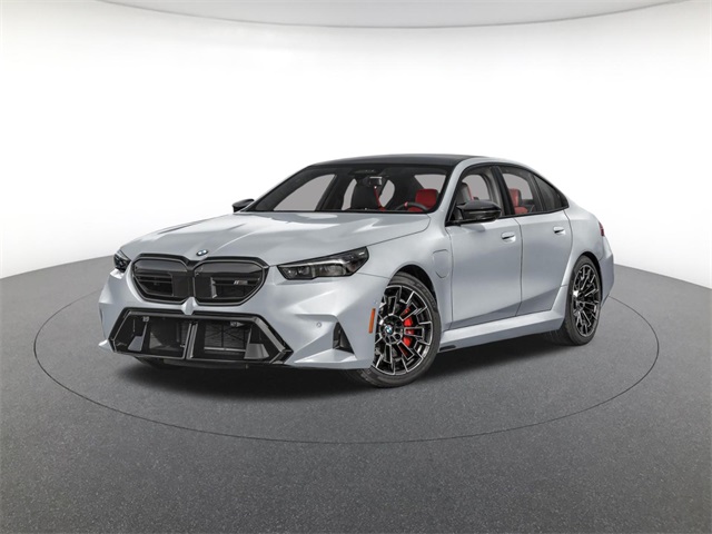 new 2026 BMW M5 car, priced at $129,440