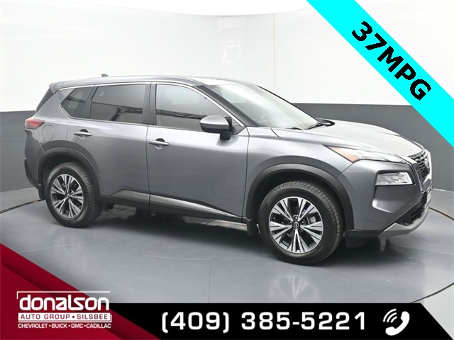 used 2023 Nissan Rogue car, priced at $22,690