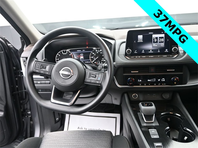 used 2023 Nissan Rogue car, priced at $22,690